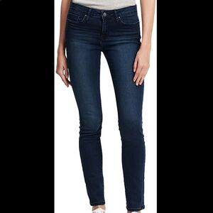 Calvin Klein Blue Skinny Jeans 27”